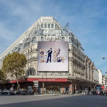 3 Pieces Avec Vue 360 Sur Apartament *
