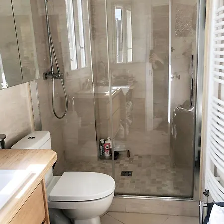 3 Pieces Avec Vue 360 Sur Apartman Párizs