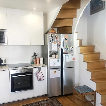 3 Pieces Avec Vue 360 Sur Apartman *
