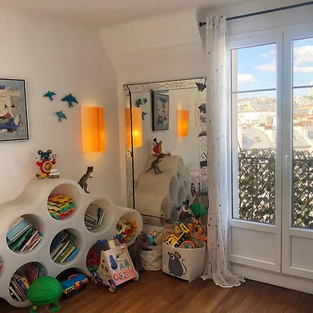 Apartment 3 Pieces Avec Vue 360 Sur *