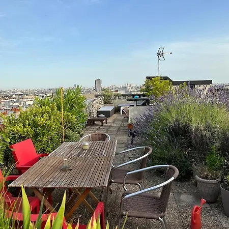 3 Pieces Avec Vue 360 Sur Apartment