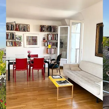 Apartment 3 Pieces Avec Vue 360 Sur *